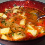 Gulas de vita ca in Crisana
