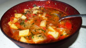 Gulas de vita ca in Crisana